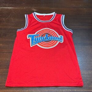 Tune squad jersey